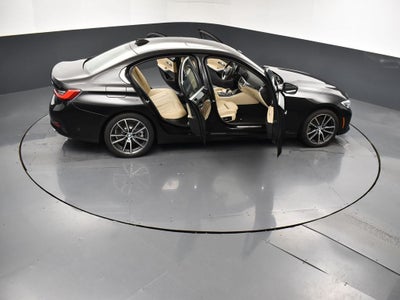 2020 BMW 3 Series 330i