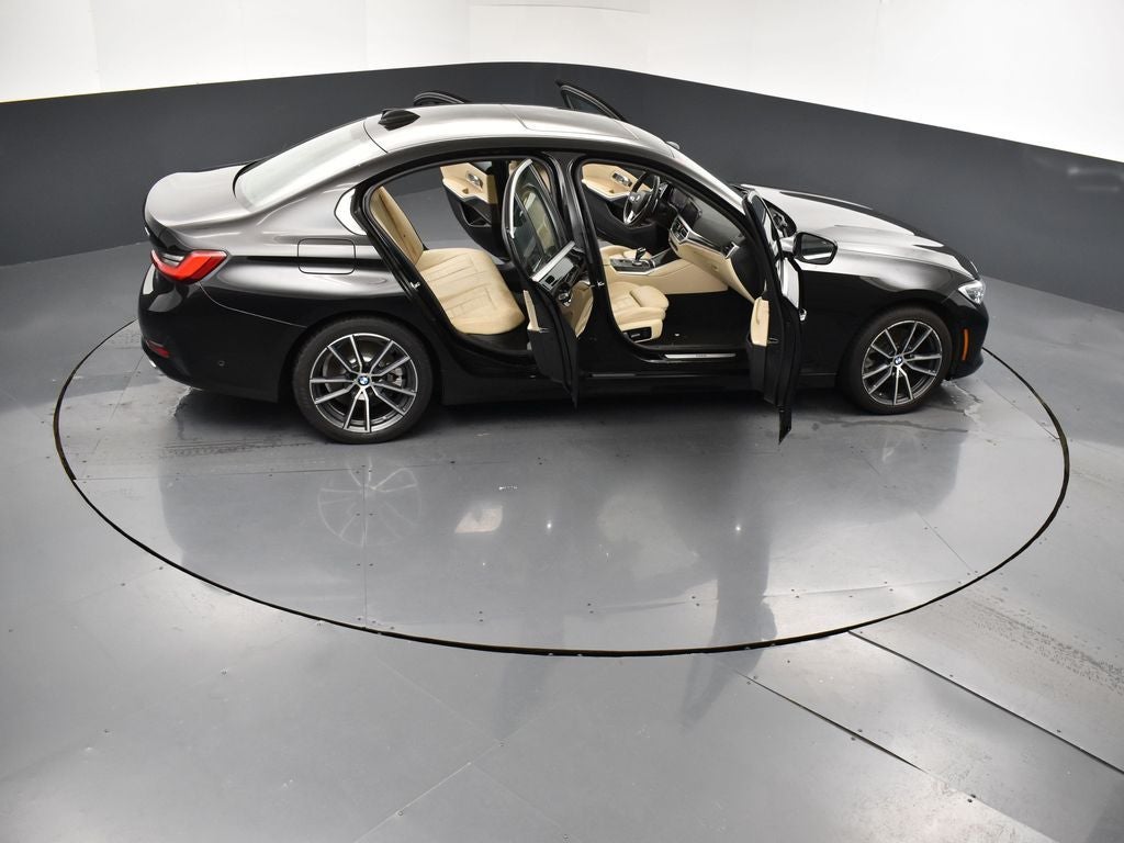 2020 BMW 3 Series 330i