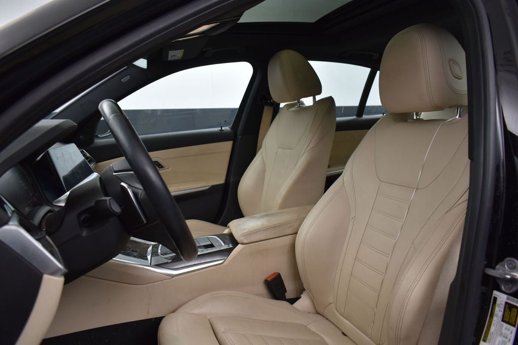 2020 BMW 3 Series 330i