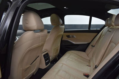 2020 BMW 3 Series 330i