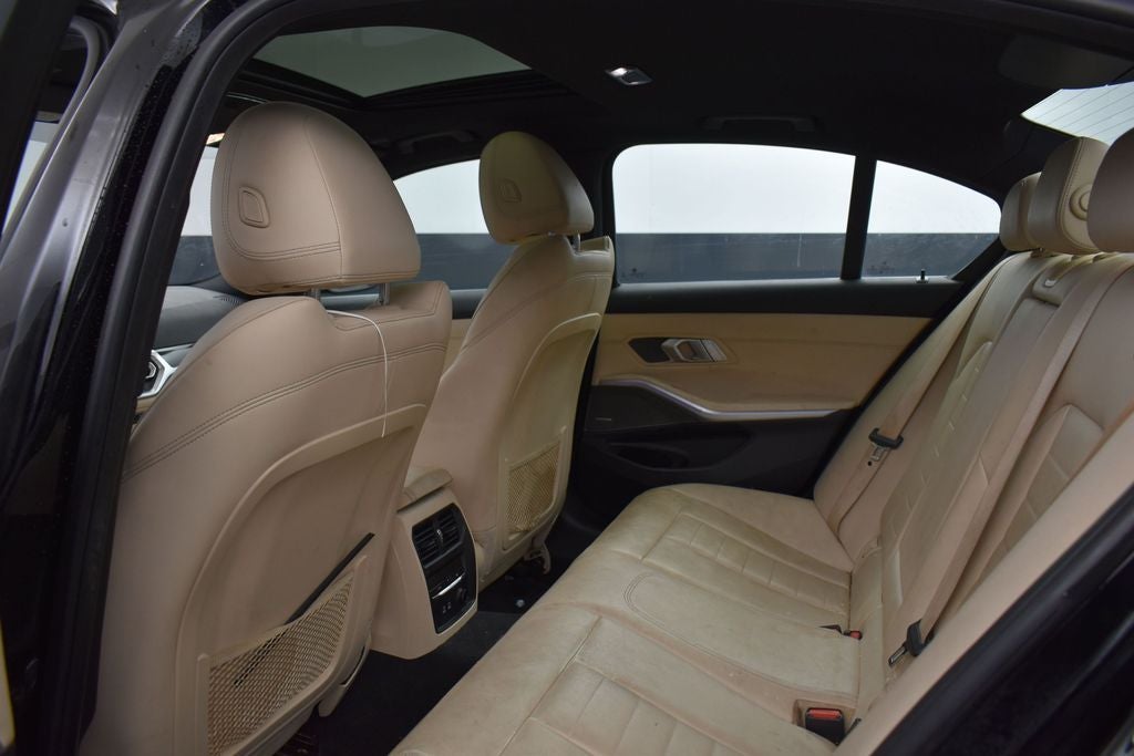 2020 BMW 3 Series 330i