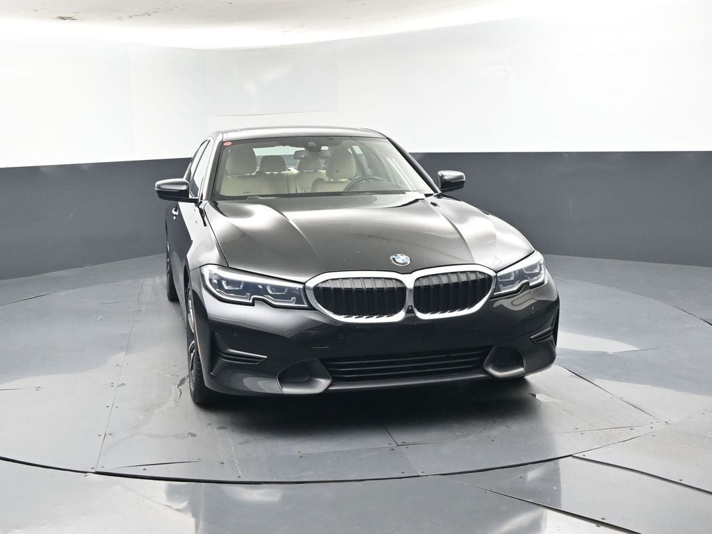 2020 BMW 3 Series 330i
