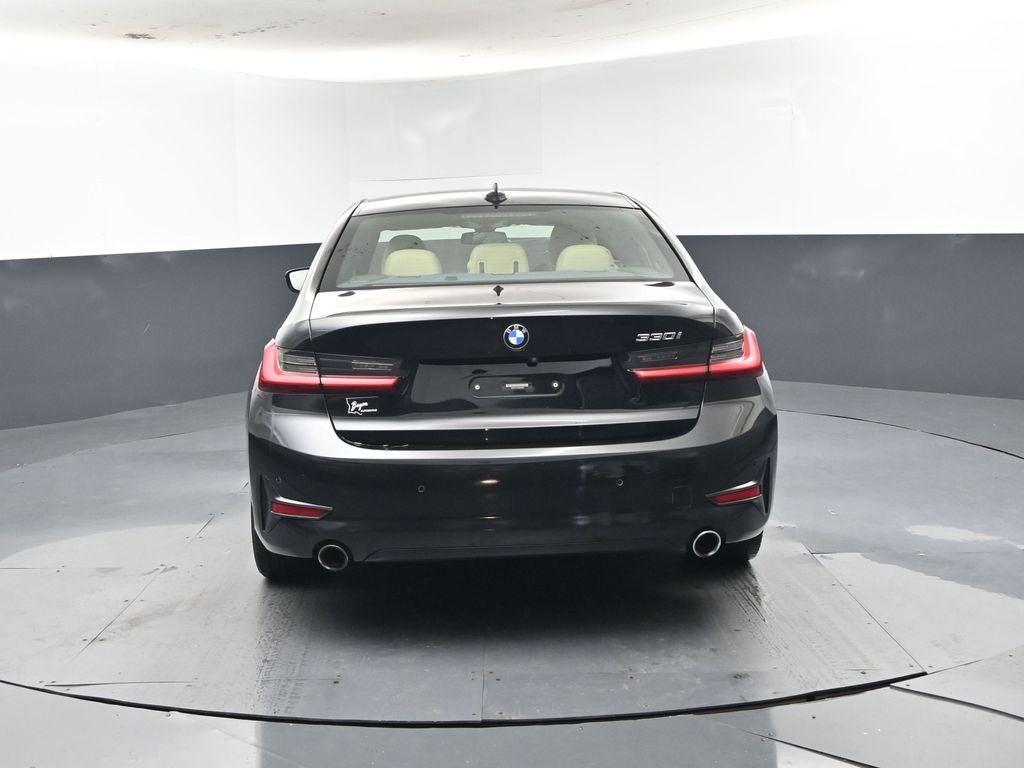 2020 BMW 3 Series 330i
