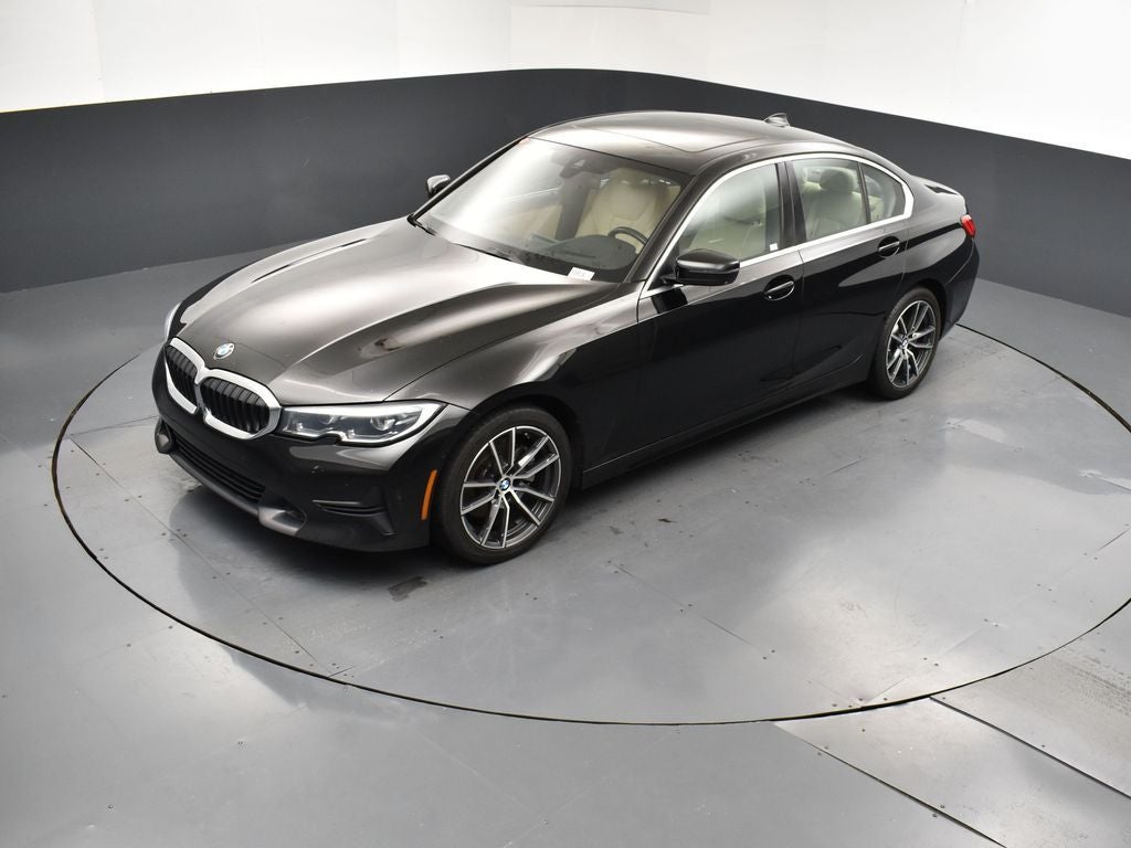 2020 BMW 3 Series 330i