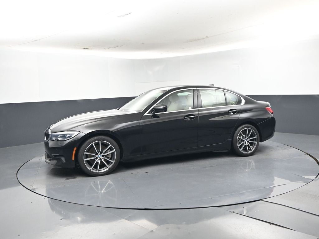 2020 BMW 3 Series 330i