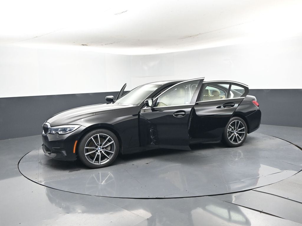 2020 BMW 3 Series 330i