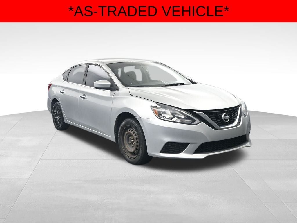 2017 Nissan Sentra SV