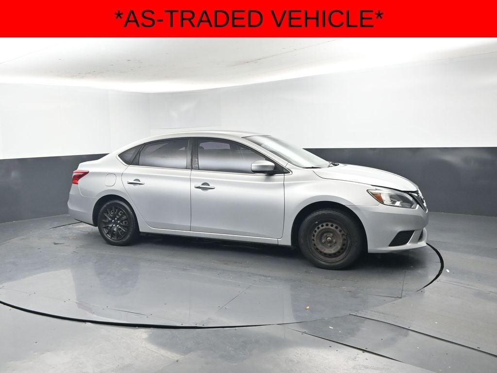 2017 Nissan Sentra SV