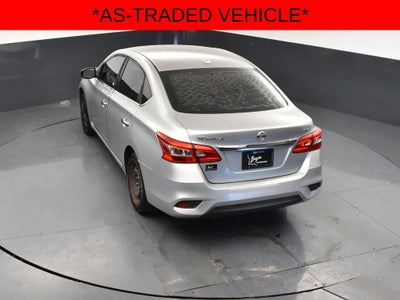 2017 Nissan Sentra SV