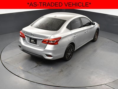 2017 Nissan Sentra SV