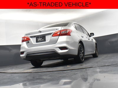 2017 Nissan Sentra SV