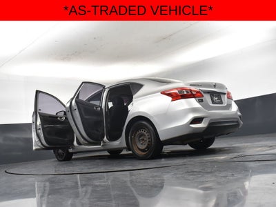 2017 Nissan Sentra SV