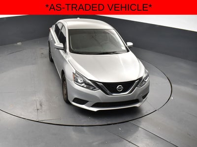 2017 Nissan Sentra SV