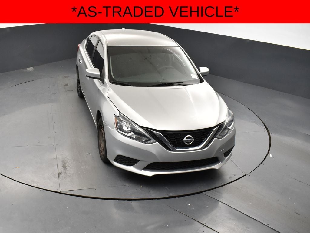 2017 Nissan Sentra SV