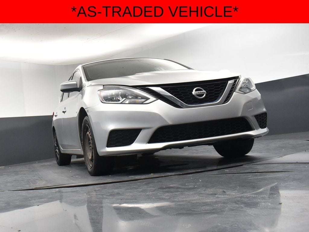 2017 Nissan Sentra SV