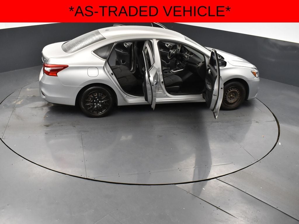 2017 Nissan Sentra SV