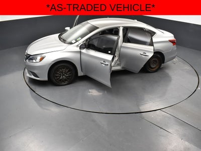 2017 Nissan Sentra SV