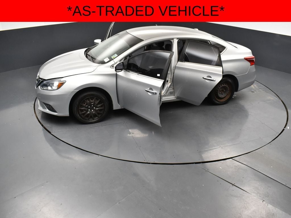 2017 Nissan Sentra SV