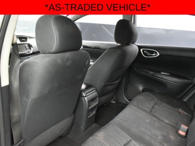 2017 Nissan Sentra SV