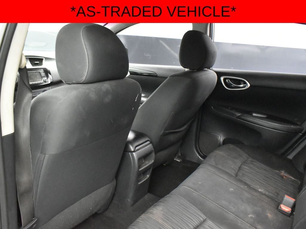 2017 Nissan Sentra SV