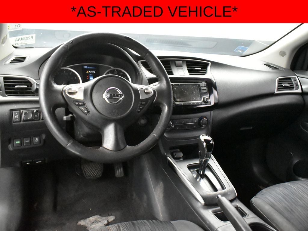 2017 Nissan Sentra SV