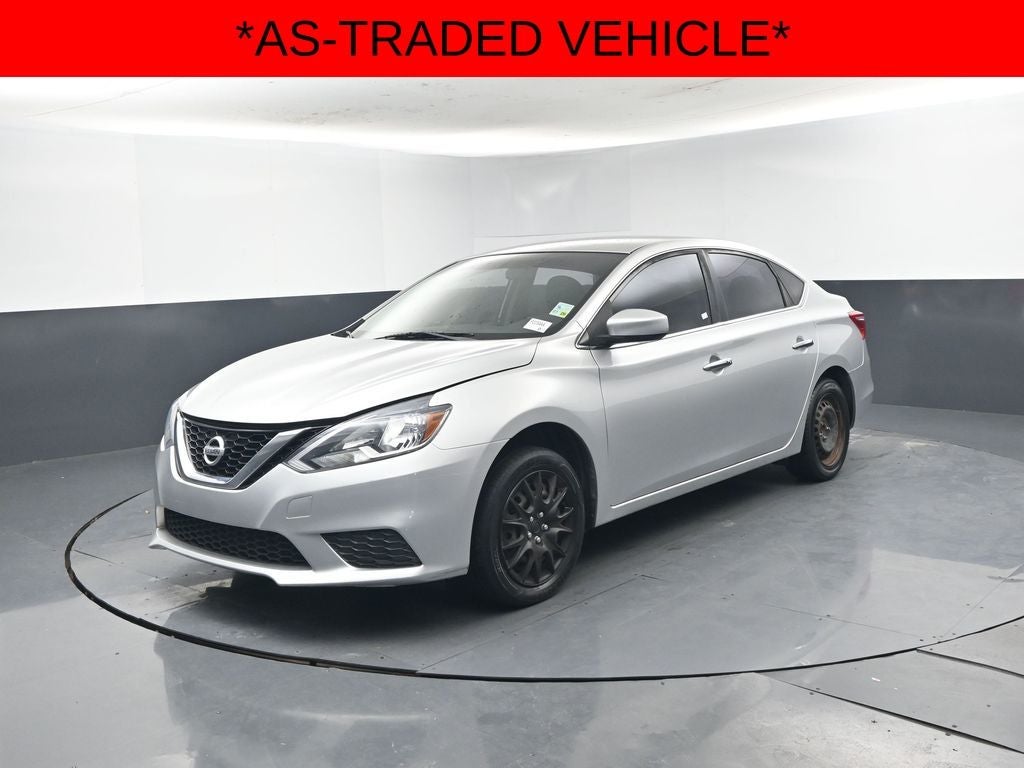 2017 Nissan Sentra SV