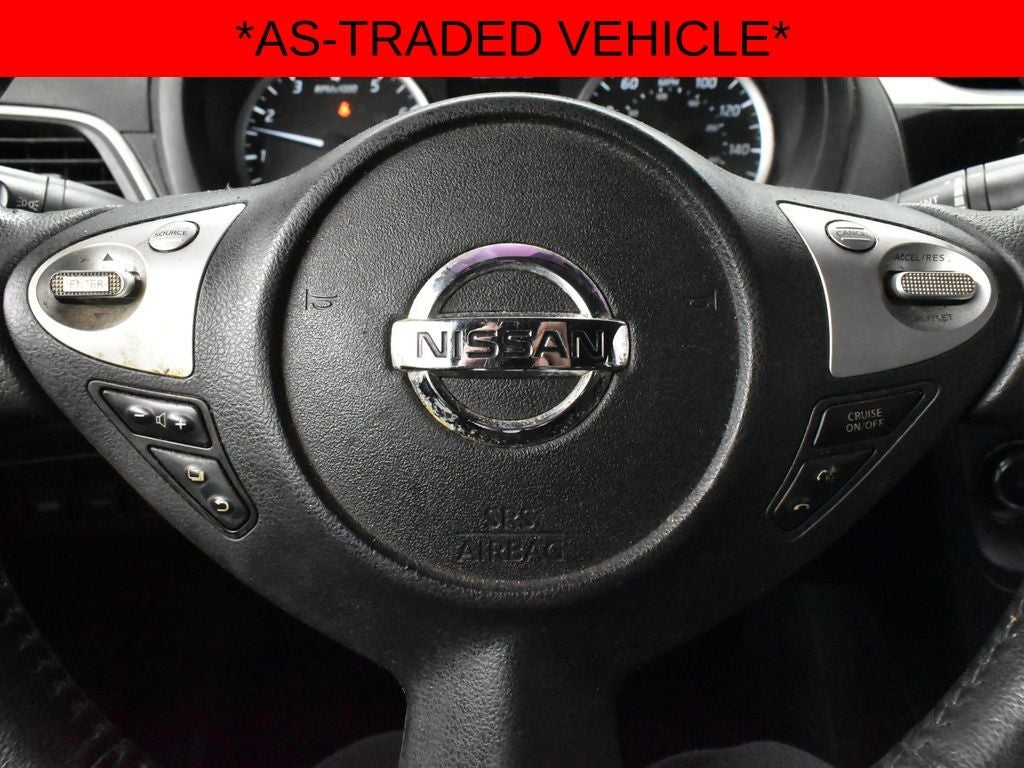 2017 Nissan Sentra SV