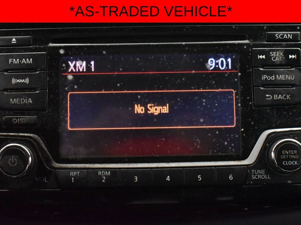 2017 Nissan Sentra SV