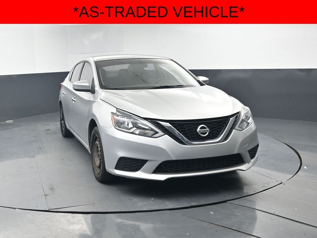 2017 Nissan Sentra SV
