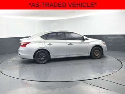 2017 Nissan Sentra SV