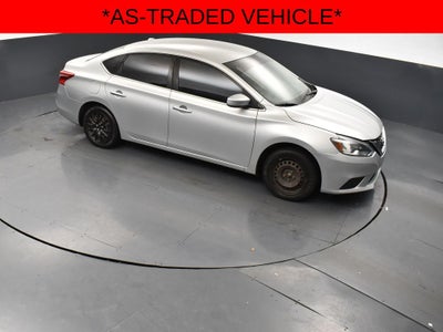 2017 Nissan Sentra SV