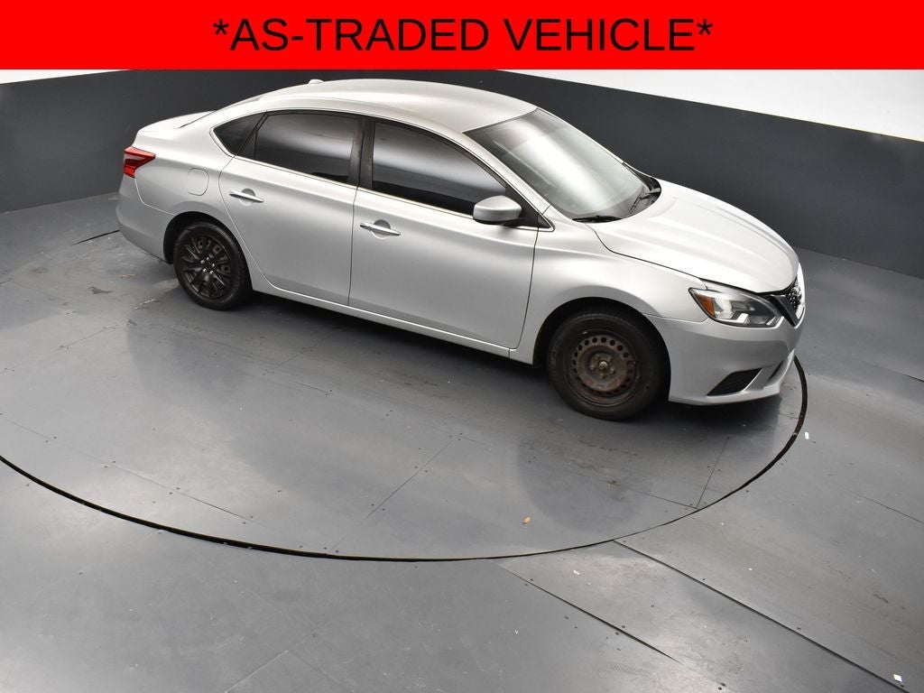 2017 Nissan Sentra SV