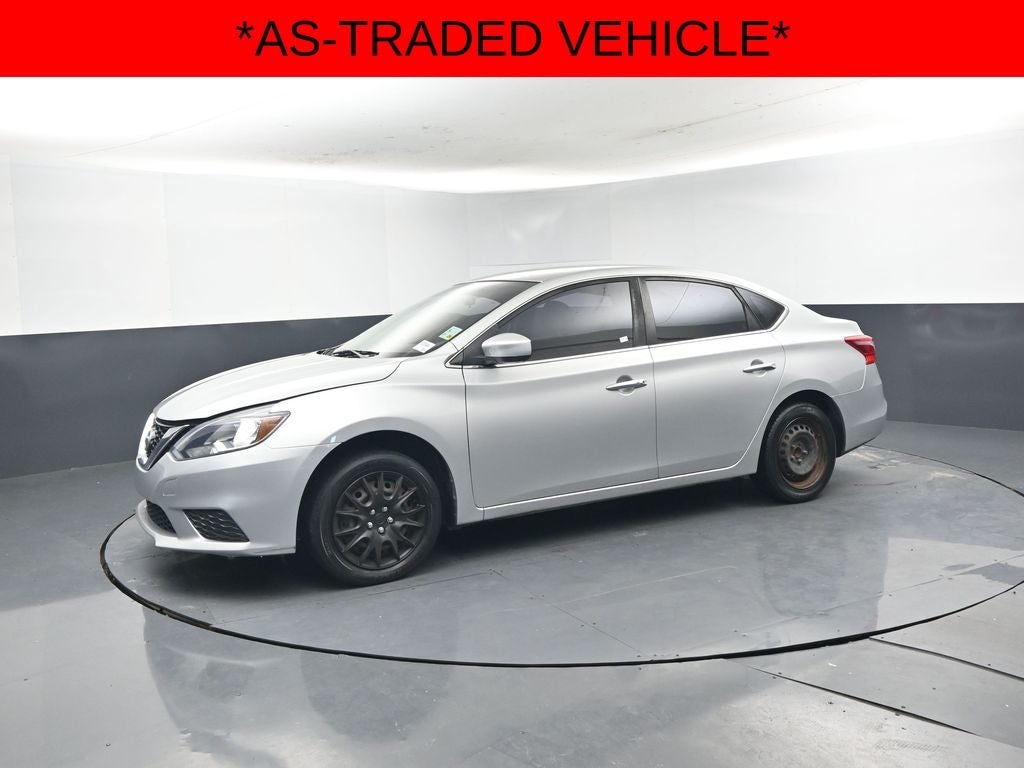 2017 Nissan Sentra SV