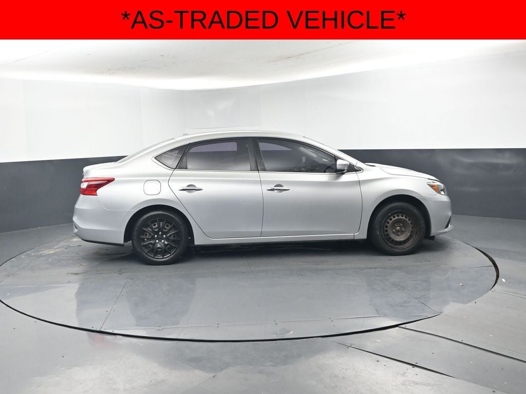 2017 Nissan Sentra SV