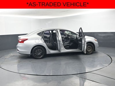 2017 Nissan Sentra SV