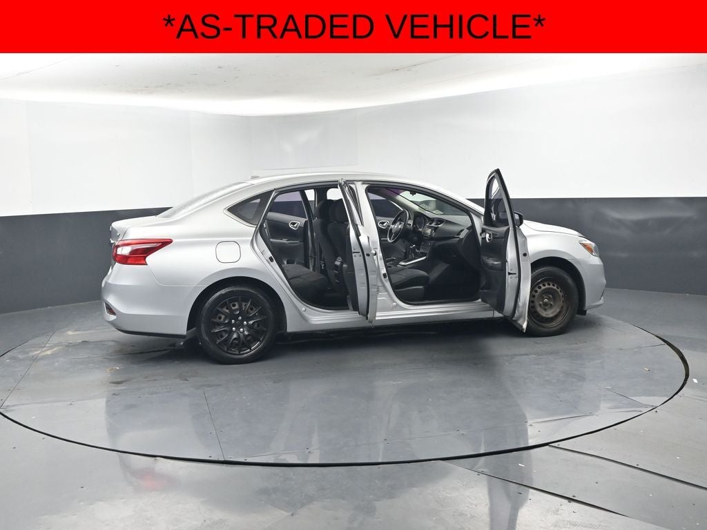 2017 Nissan Sentra SV