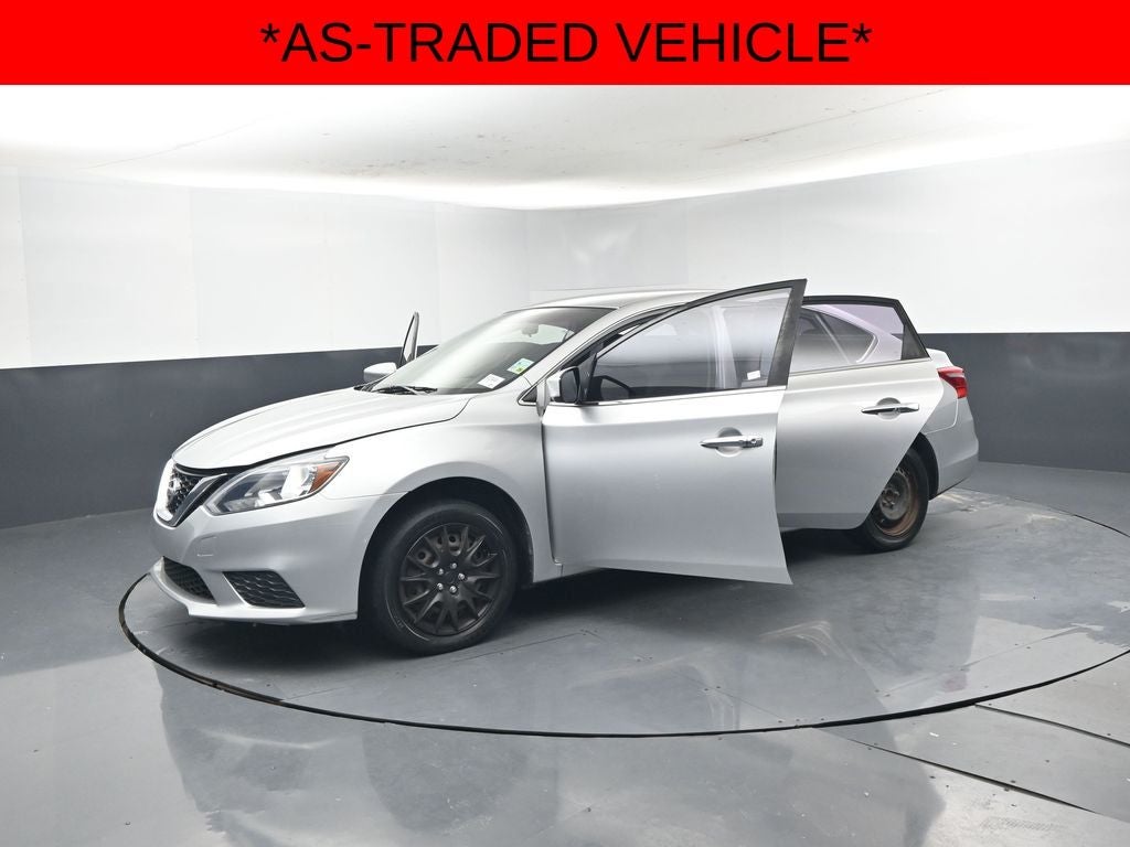 2017 Nissan Sentra SV