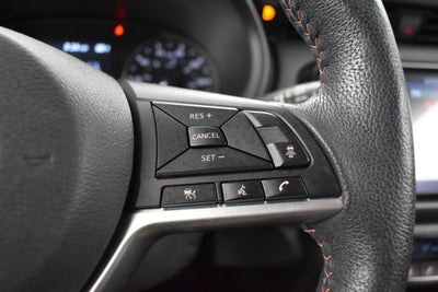 2021 Nissan Kicks SR