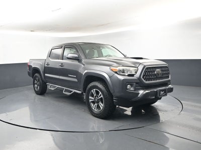 2018 Toyota Tacoma TRD Sport V6