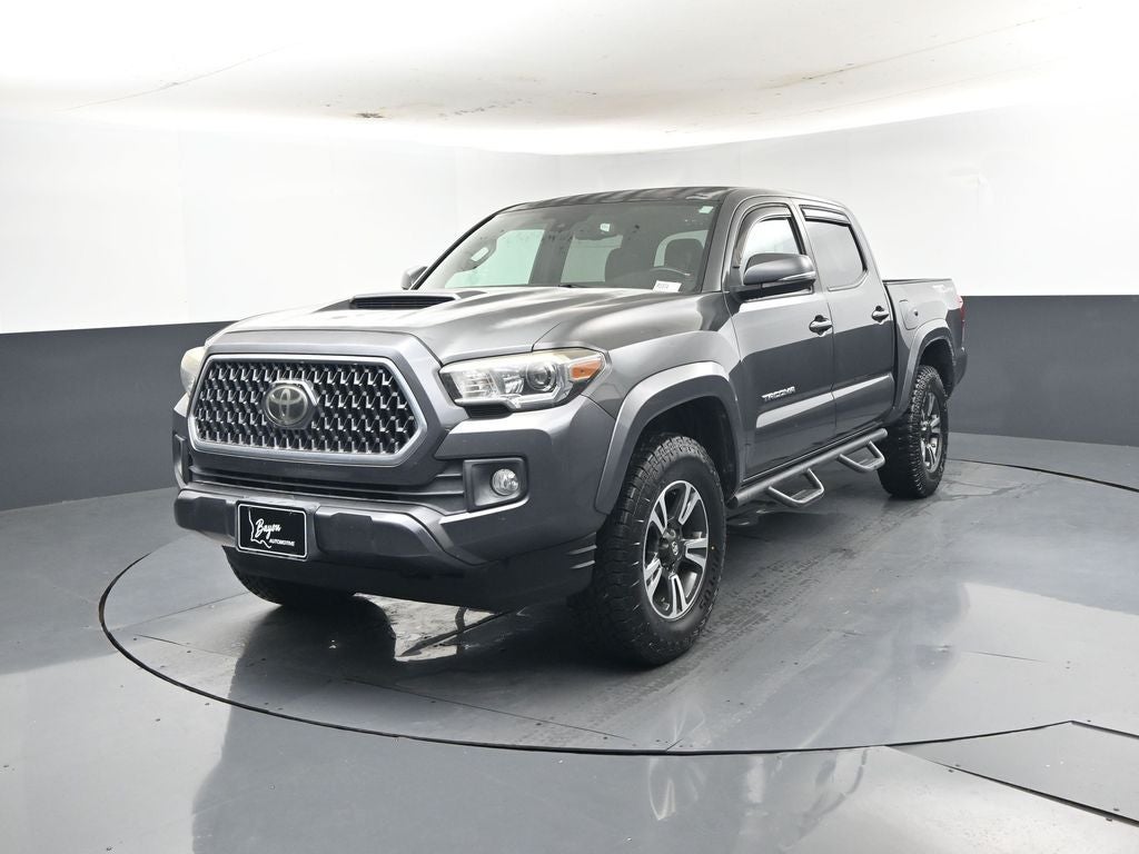 2018 Toyota Tacoma TRD Sport V6