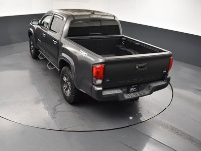 2018 Toyota Tacoma TRD Sport V6