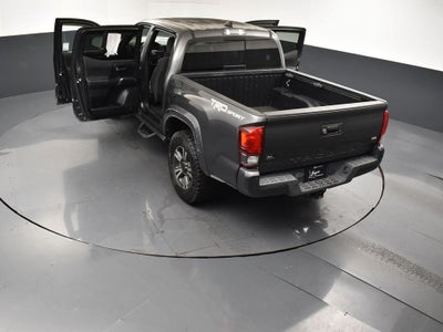 2018 Toyota Tacoma TRD Sport V6