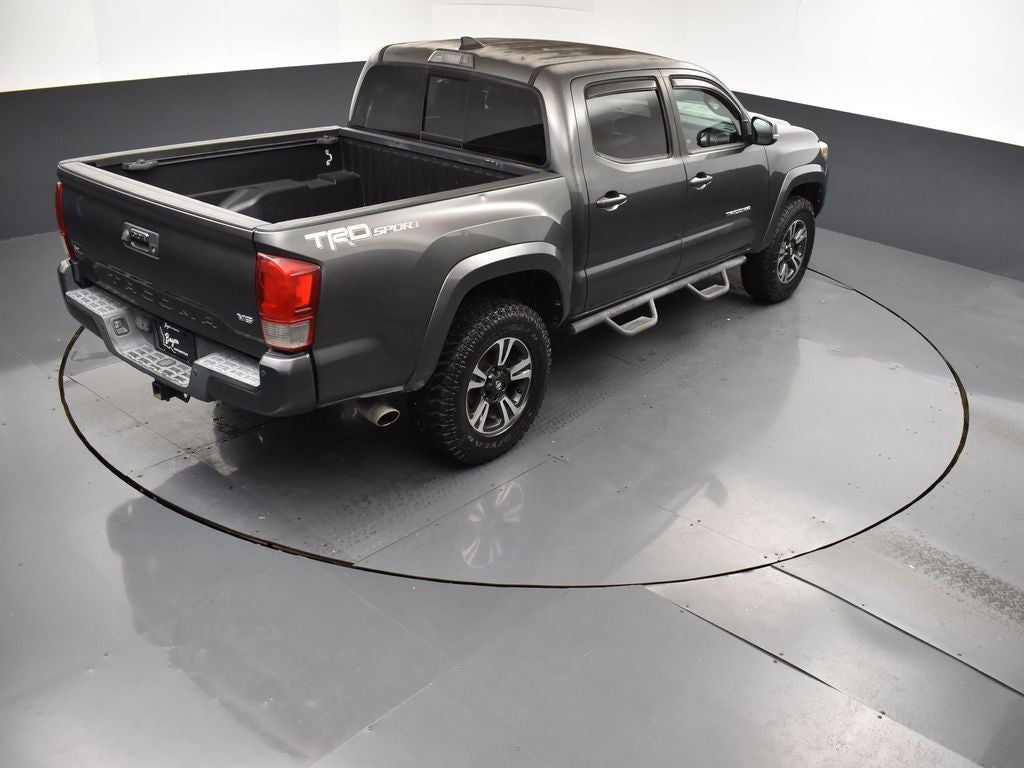 2018 Toyota Tacoma TRD Sport V6