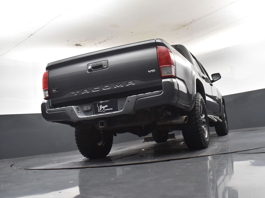 2018 Toyota Tacoma TRD Sport V6