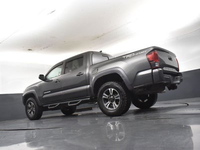 2018 Toyota Tacoma TRD Sport V6