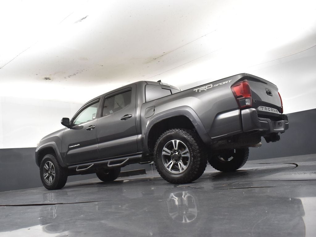 2018 Toyota Tacoma TRD Sport V6