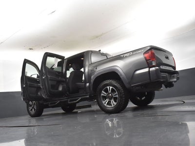 2018 Toyota Tacoma TRD Sport V6