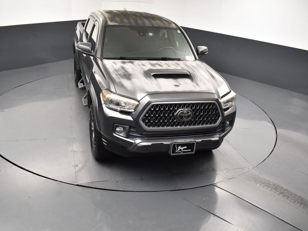 2018 Toyota Tacoma TRD Sport V6