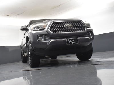 2018 Toyota Tacoma TRD Sport V6