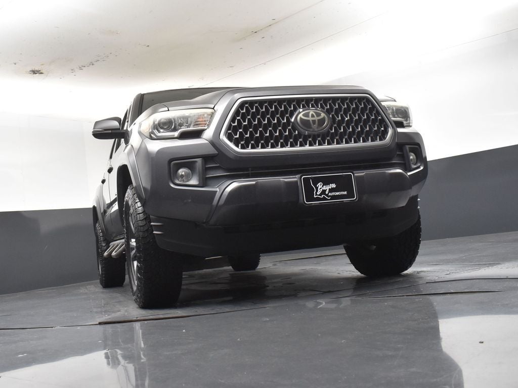 2018 Toyota Tacoma TRD Sport V6